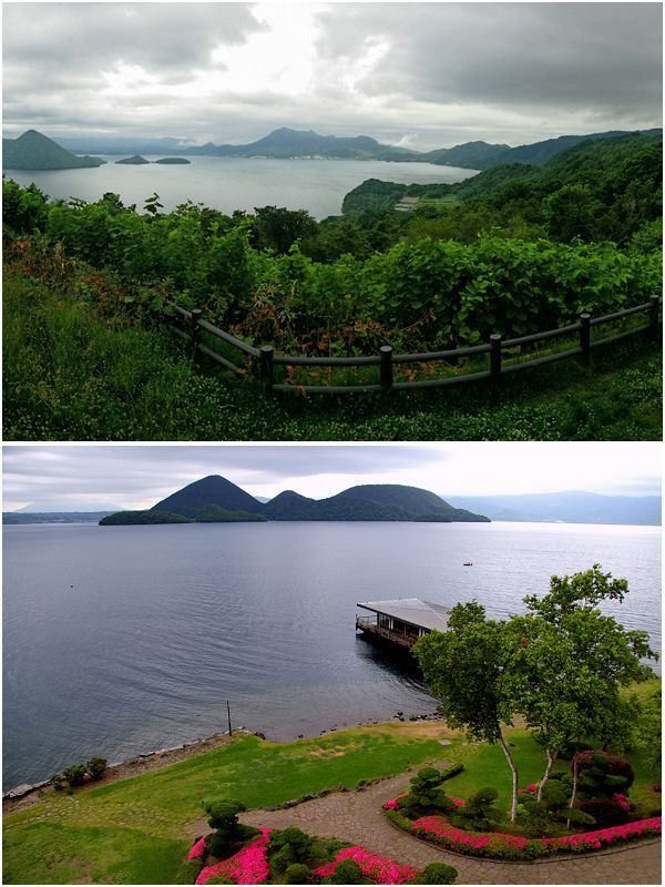 洞爺湖