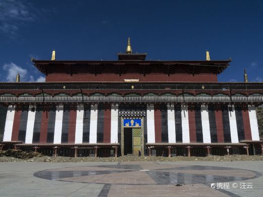 查杰玛大殿