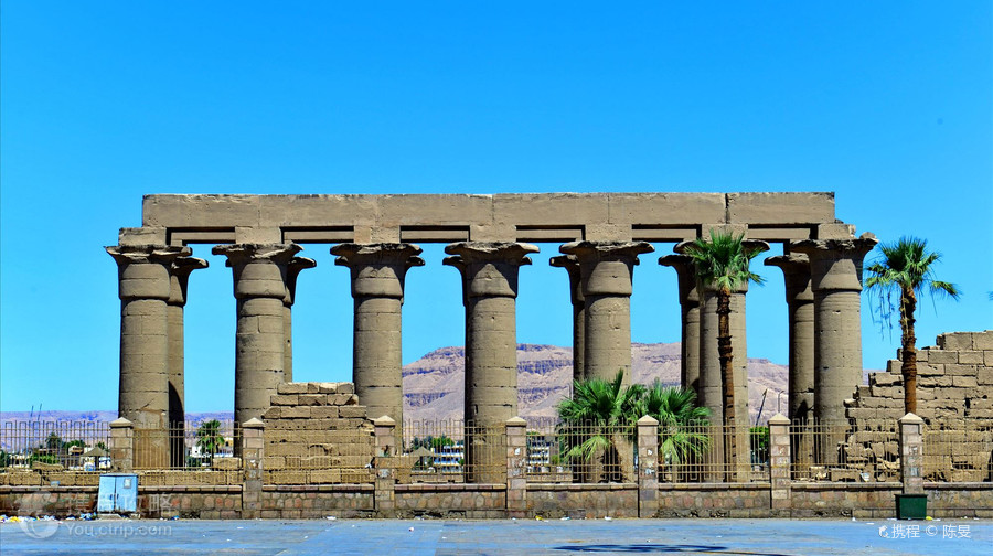 Luxor Temple