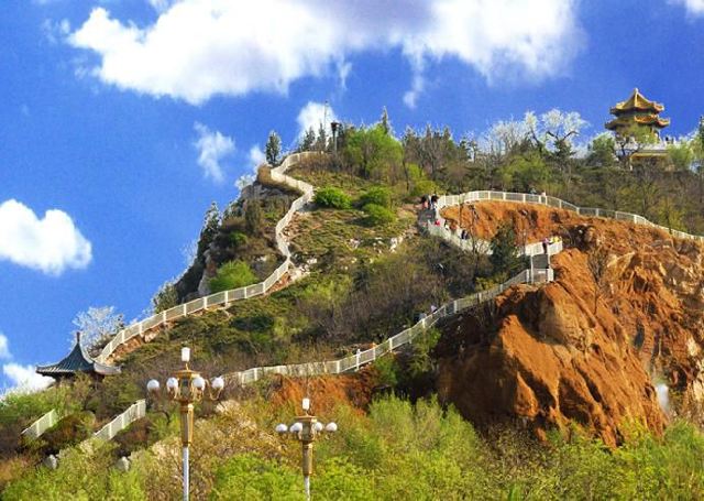 凤凰山公园旅行图片 1