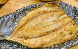 煎鲅鱼