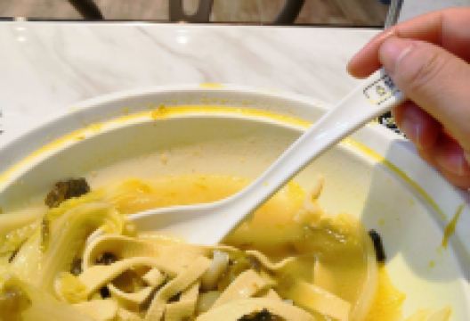 顶呱呱酸菜鱼(四中路店)美食图片