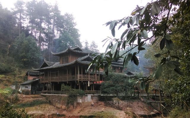 侗文化城旅行图片 1