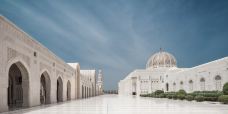 Sultan Qaboos Mosque-塞拉莱-王侃photo