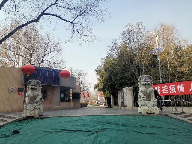 南馆公园旅行图片 2