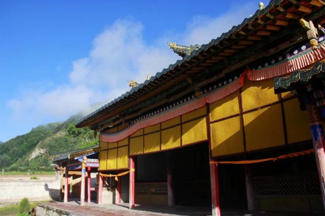 九洞山省级森林公园旅行图片 5