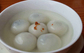 常州汤团