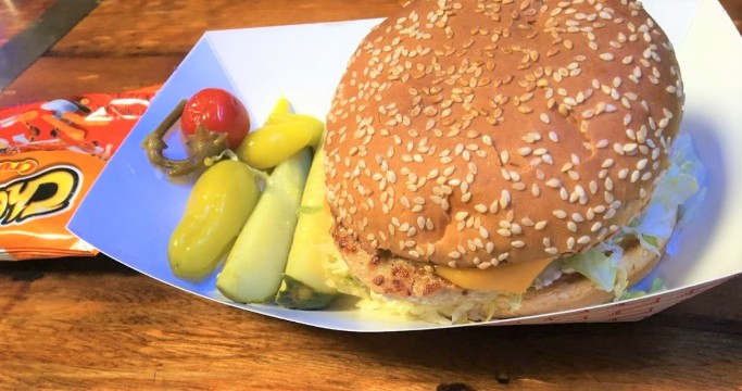 Hinano Cafe餐厅图片