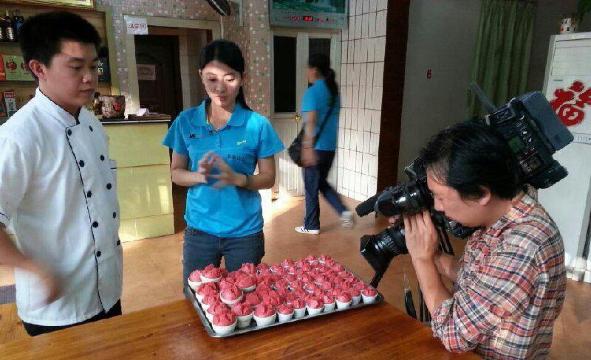 醉美茶田农家乐