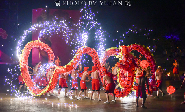 走进中国第四大古城,了解中华第一龙的扎龙人,舞龙虽美扎龙不易