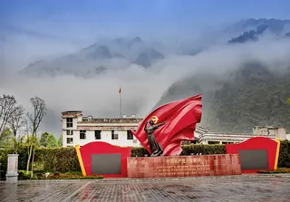 超赞!清明小长假,汶川旅游回暖“复苏”!