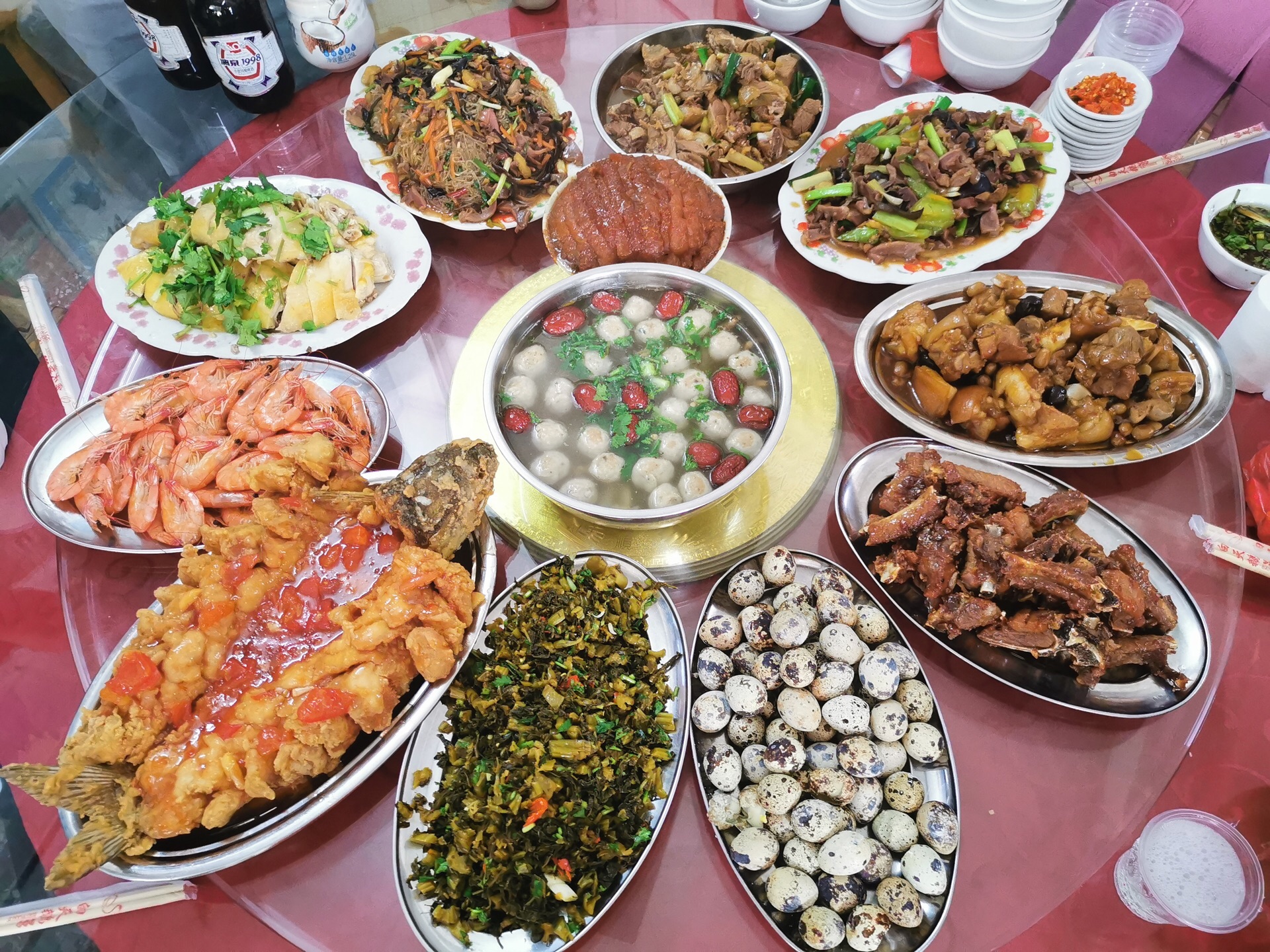 五星饭店餐厅图片