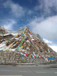 色季拉山-林芝-老鹰在飞翔
