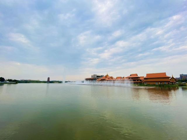 华阳湖国家湿地公园旅行图片 2