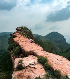 黎城游记图文-【5.1去哪玩】晋、冀、豫三省交界，中太行、洗耳河1日游