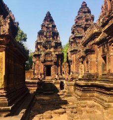 吴哥考古公园-暹粒-超级ctt