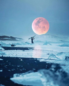 雷克雅未克游记图片] 地球上有个地方，魔幻得不像地球的冰岛