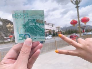 情侣2020.4月初【反走318川藏线】（主要为了省钱）