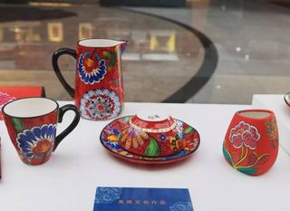 360度！瞧，神奇非遗在阿坝！