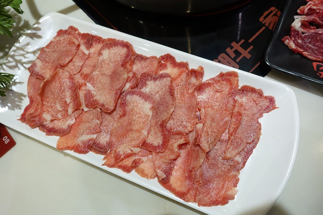 汕记潮牛一家潮汕牛肉火锅
