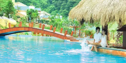 德慶盤龍峽生態旅遊區