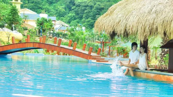 德慶盤龍峽生態旅遊區