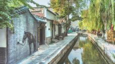 曲水亭街-济南-doris圈圈