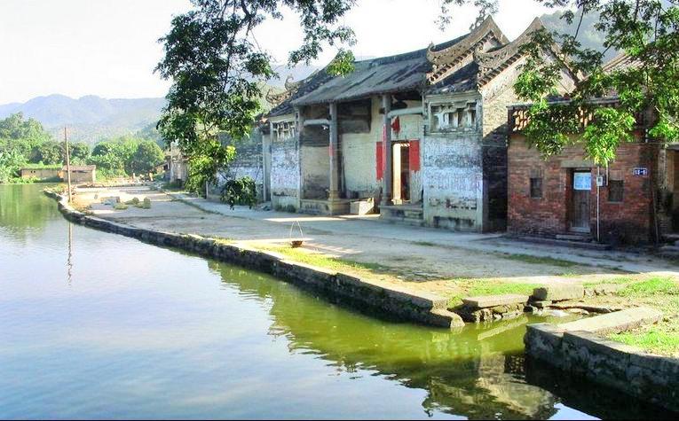 何仙姑旅游景区