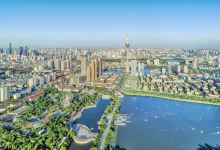 天津水上公园景点图片