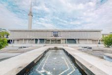 国家清真寺-吉隆坡-doris圈圈