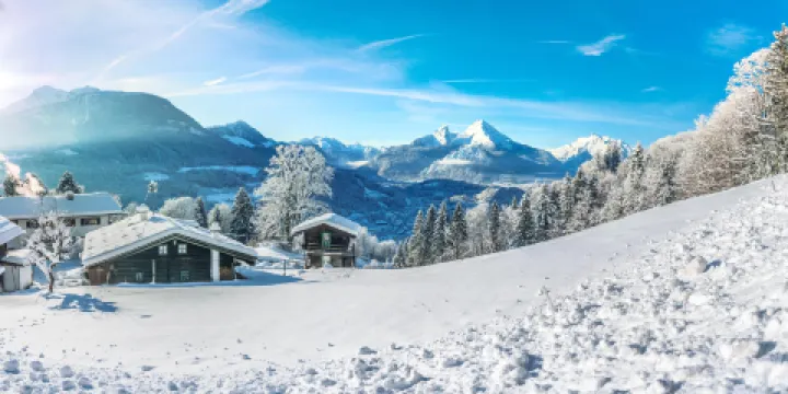 拜恩阿爾卑斯山