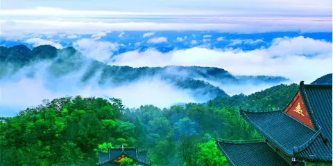 大熊山國家森林公園