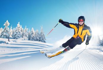 亚布力滑雪一日游【西站接送+3小时滑雪+全套雪服+马拉爬犁】【亚布力阳光度假村滑雪场一日游[亚布力滑雪一日游[西站接送+纯玩+3小时滑雪+全套雪服]]】