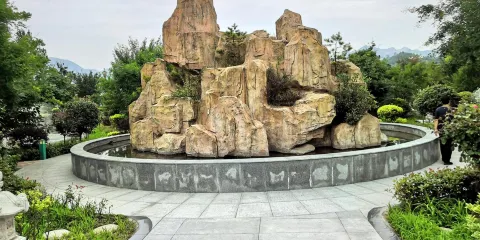 金徽酒文化生態旅遊景區