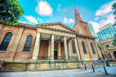 圣雅各教堂-悉尼-doris圈圈