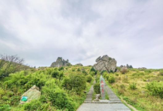 板壁岩景点图片