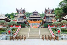 湄洲妈祖祖庙景点图片