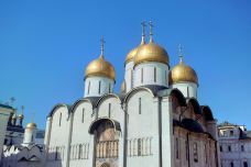 谢尔盖耶夫镇圣母升天大教堂-谢尔吉耶夫-doris圈圈