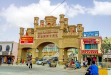 宏达国际大巴扎景点图片