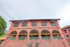 马来西亚建筑博物馆-马六甲-doris圈圈