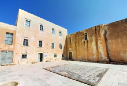 纳克索斯考古博物馆景点图片