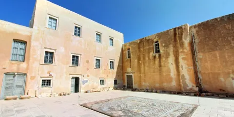 納克索斯考古博物館