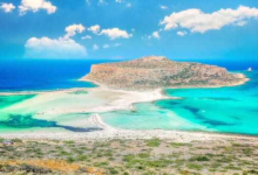 Balos Lagoon景点图片