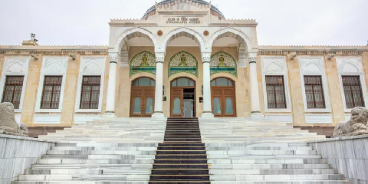 安卡拉民俗博物館