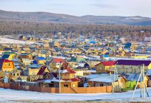 胡日尔村景点图片