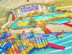 呼和浩特神泉生态旅游景区一日游