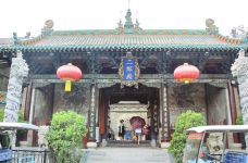 二郎庙-平遥-行旅他乡