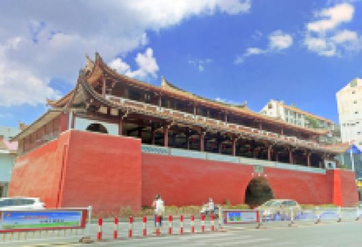 古谯楼景点图片