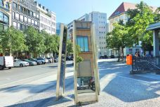 Denkzeichen Modezentrum Hausvogteiplatz-柏林-C-IMAGE