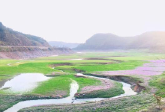 乌溪江景点图片